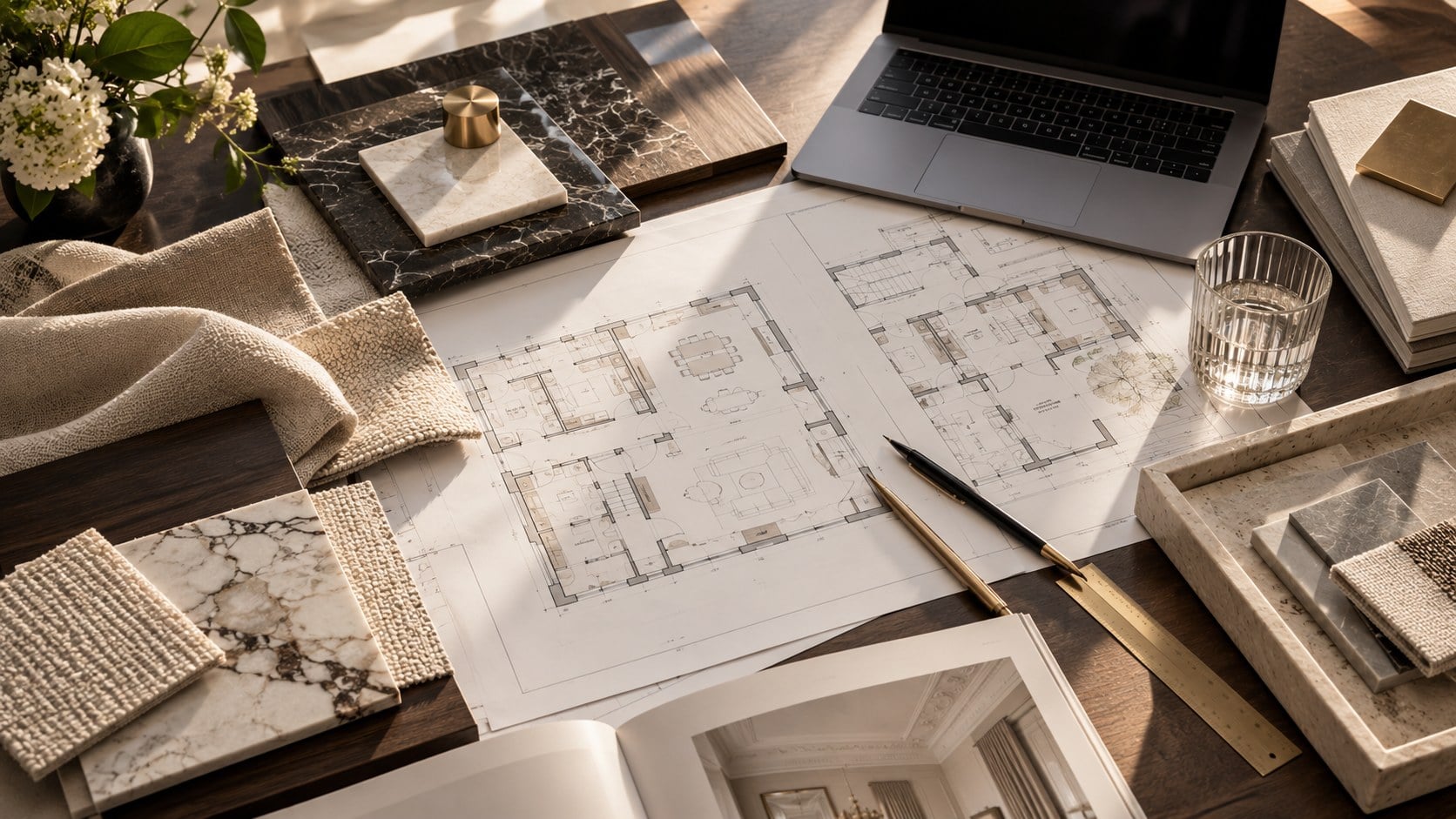 Planning and materials