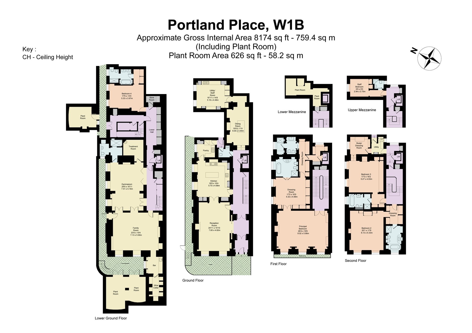 Portland Place project image